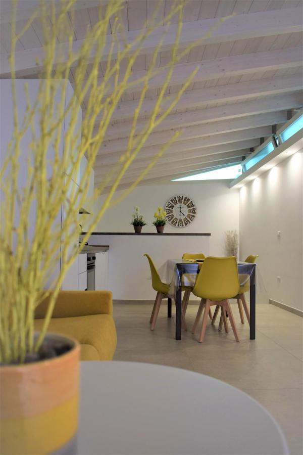 Casa Vacanze Filieri Santa Maria al Bagno Esterno foto