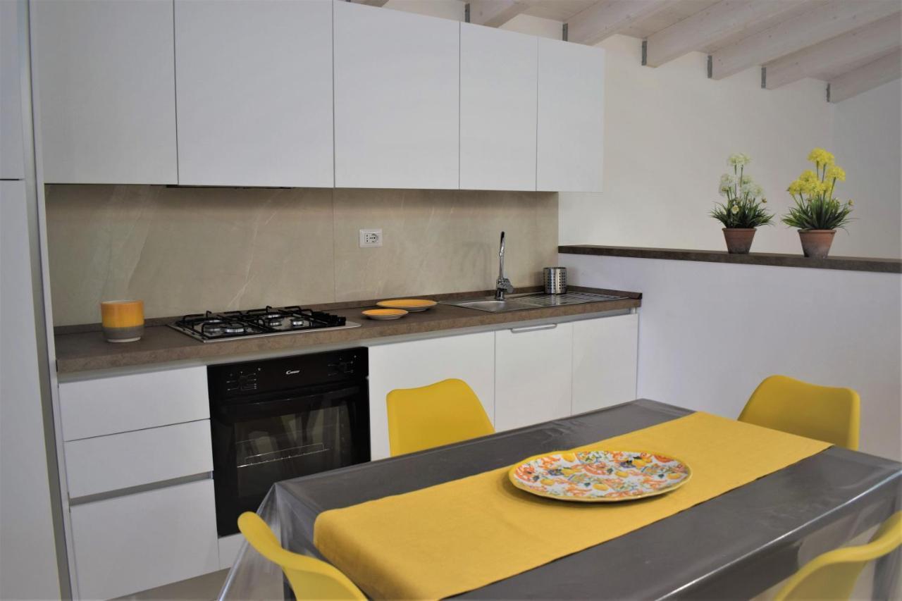 Casa Vacanze Filieri Santa Maria al Bagno Esterno foto